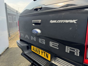 Ford Ranger Wildtrak Ecoblue 4