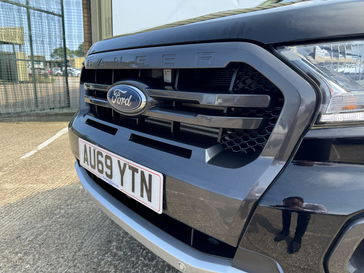 Ford Ranger Wildtrak Ecoblue 4