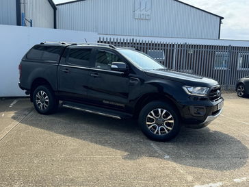 Ford Ranger Wildtrak Ecoblue 4