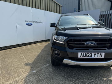 Ford Ranger Wildtrak Ecoblue 4