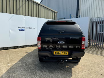 Ford Ranger Wildtrak Ecoblue 4