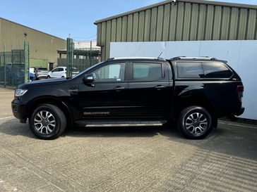 Ford Ranger Wildtrak Ecoblue 4