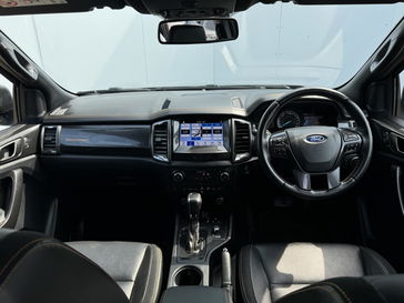 Ford Ranger Wildtrak Ecoblue 4