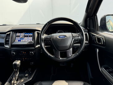 Ford Ranger Wildtrak Ecoblue 4