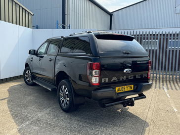 Ford Ranger Wildtrak Ecoblue 4