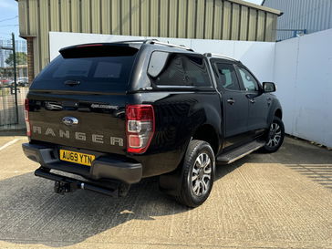 Ford Ranger Wildtrak Ecoblue 4