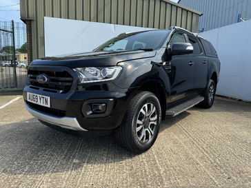 Ford Ranger Wildtrak Ecoblue 4