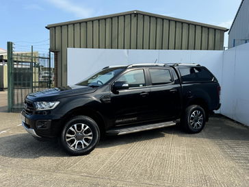 Ford Ranger Wildtrak Ecoblue 4