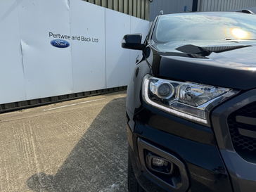 Ford Ranger Wildtrak Ecoblue 4