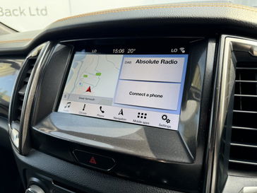 Ford Ranger Wildtrak Ecoblue 4