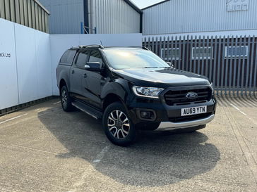 Ford Ranger Wildtrak Ecoblue 4