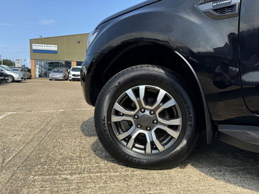 Ford Ranger Wildtrak Ecoblue 4