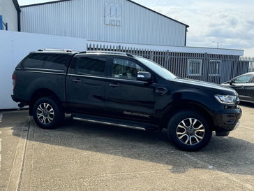 Ford Ranger Wildtrak Ecoblue 4