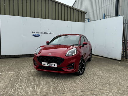 Ford Puma Yarmouth