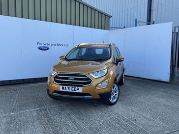 Ford Ecosport