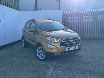 Ford Ecosport