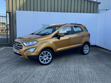 Ford Ecosport