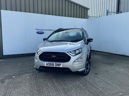 Ford Ecosport Yarmouth