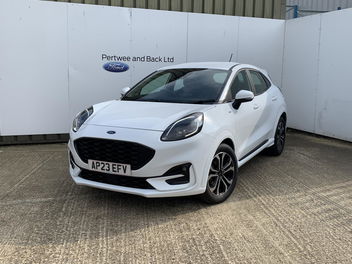 Ford Puma Yarmouth