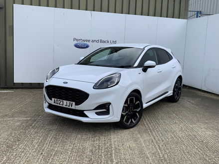 Ford Puma Yarmouth