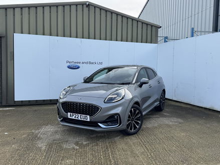 Ford Puma Yarmouth