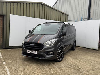 Ford Transit Custom Yarmouth