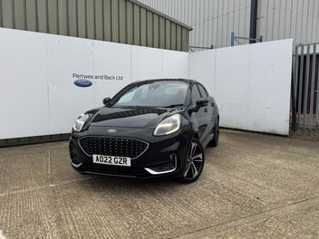 Ford Puma Yarmouth