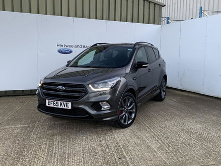 Ford Kuga Yarmouth