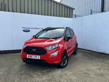 Ford EcoSport Yarmouth