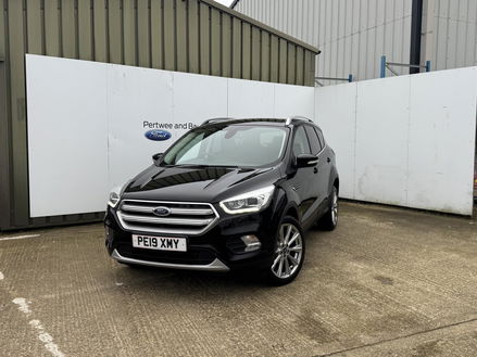 Ford Kuga Yarmouth