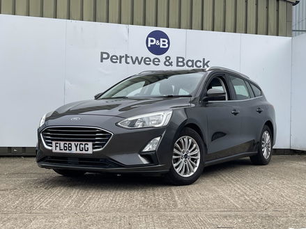 Ford Focus Yarmouth