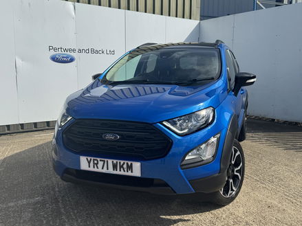 Ford EcoSport Yarmouth