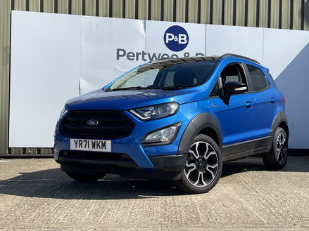 Ford EcoSport Yarmouth