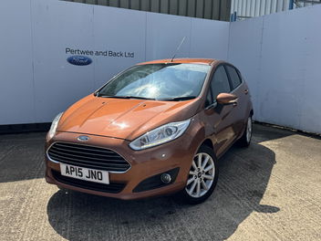 Ford Fiesta Yarmouth