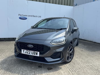 Ford Fiesta Yarmouth