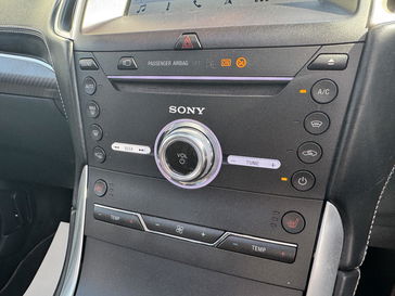 Ford Edge
