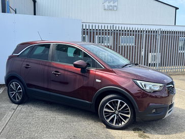 Vauxhall Crossland X