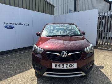 Vauxhall Crossland X