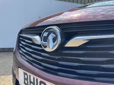 Vauxhall Crossland X