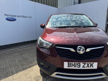 Vauxhall Crossland X