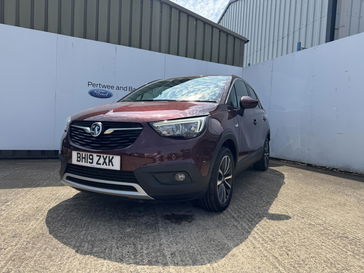 Vauxhall Crossland X