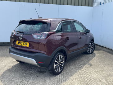 Vauxhall Crossland X