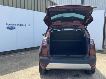Vauxhall Crossland X