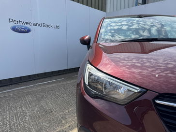 Vauxhall Crossland X