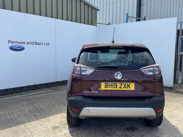 Vauxhall Crossland X