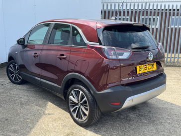 Vauxhall Crossland X