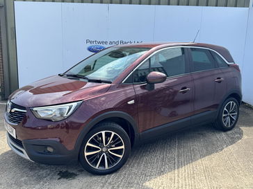 Vauxhall Crossland X