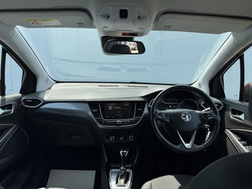 Vauxhall Crossland X