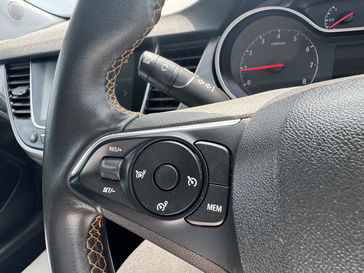 Vauxhall Crossland X