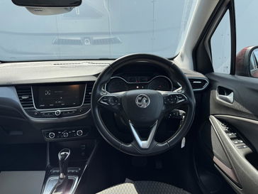 Vauxhall Crossland X